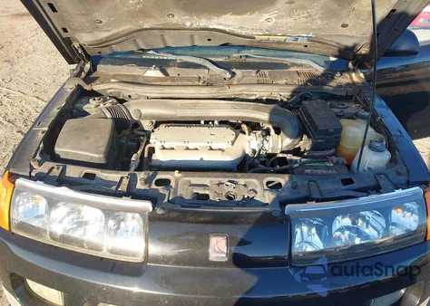 2004 Saturn Vue V6 z USA, uszkodzony, nr VIN 5GZCZ53464S856281